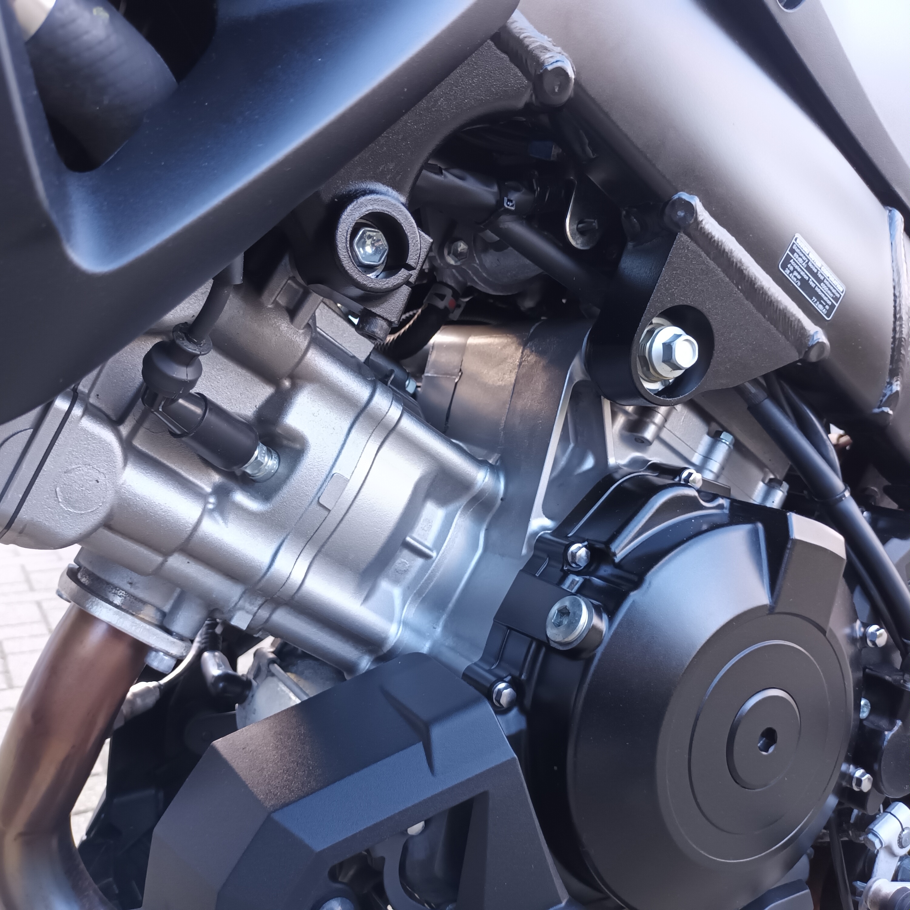 Motorrad verkaufen Suzuki V STROM 1000 Ankauf